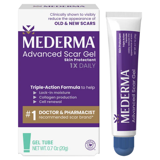 Mederma® Advanced Scar Gel