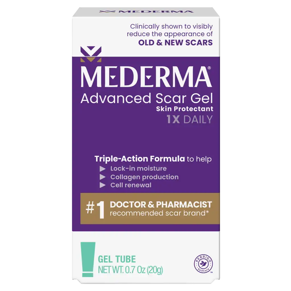 Mederma® Advanced Scar Gel