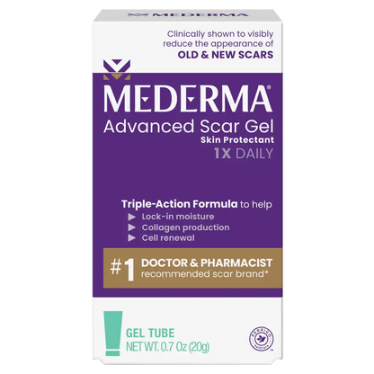 Mederma® Advanced Scar Gel